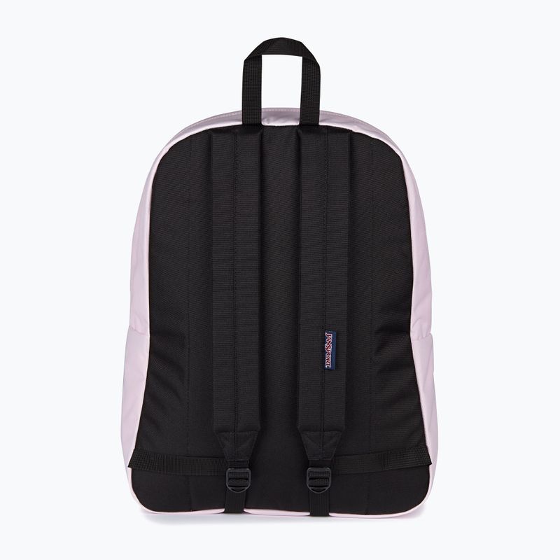 Mestský batoh Jansport SuperBreak One 24 l pink ice 3