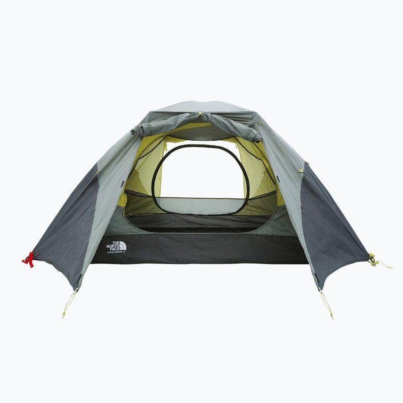 Kempingový stan Stormbreak pre 3 osoby agáve green/asfalt grey 4