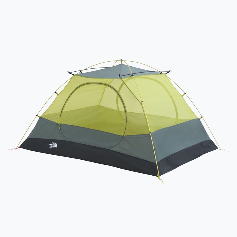 Kempingový stan Stormbreak pre 3 osoby agáve green/asfalt grey 6