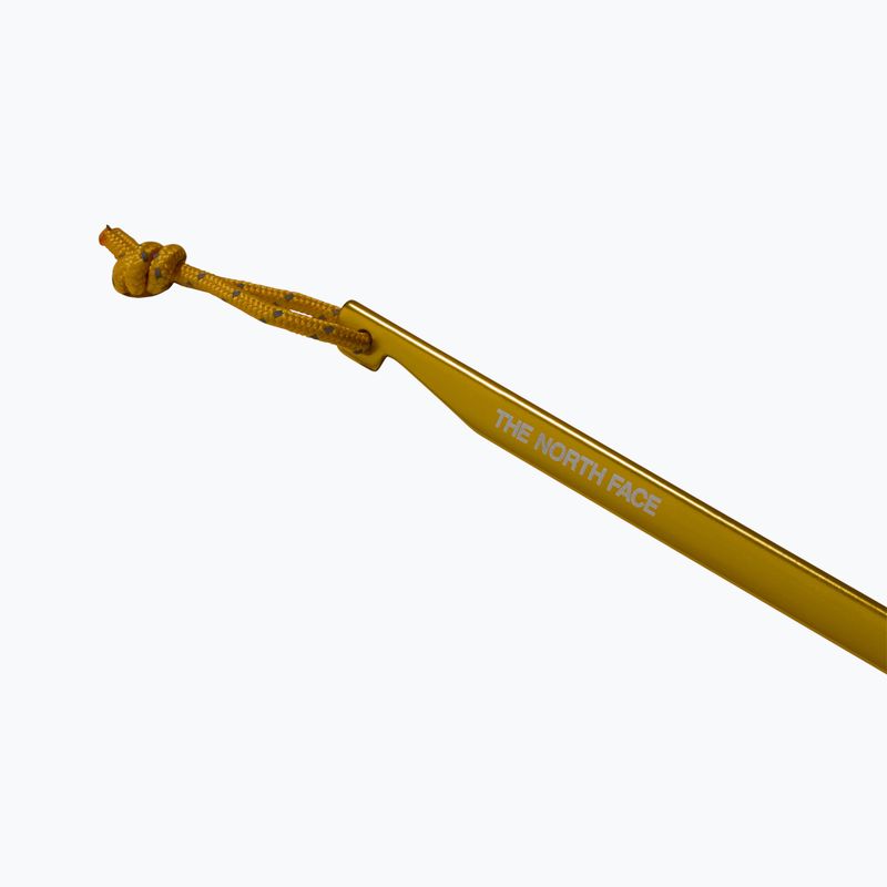 Stanové kolíky The North Face V-Stake M 8 ks summit gold 2