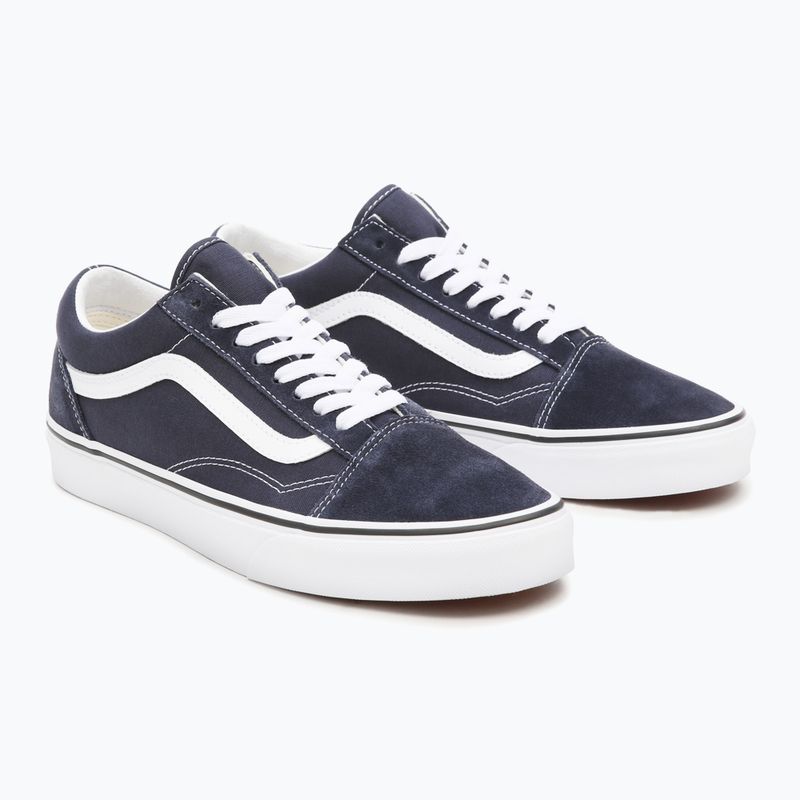 Tenisky Vans UA Old Skool parisian night/true white 8