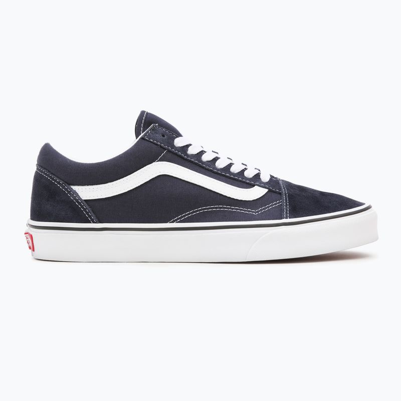 Tenisky Vans UA Old Skool parisian night/true white 9