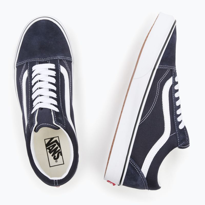 Tenisky Vans UA Old Skool parisian night/true white 12