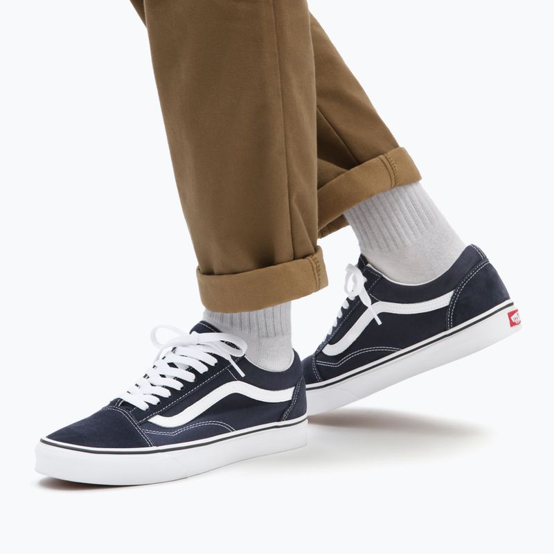Tenisky Vans UA Old Skool parisian night/true white 15