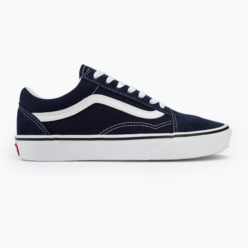 Tenisky Vans UA Old Skool parisian night/true white 2