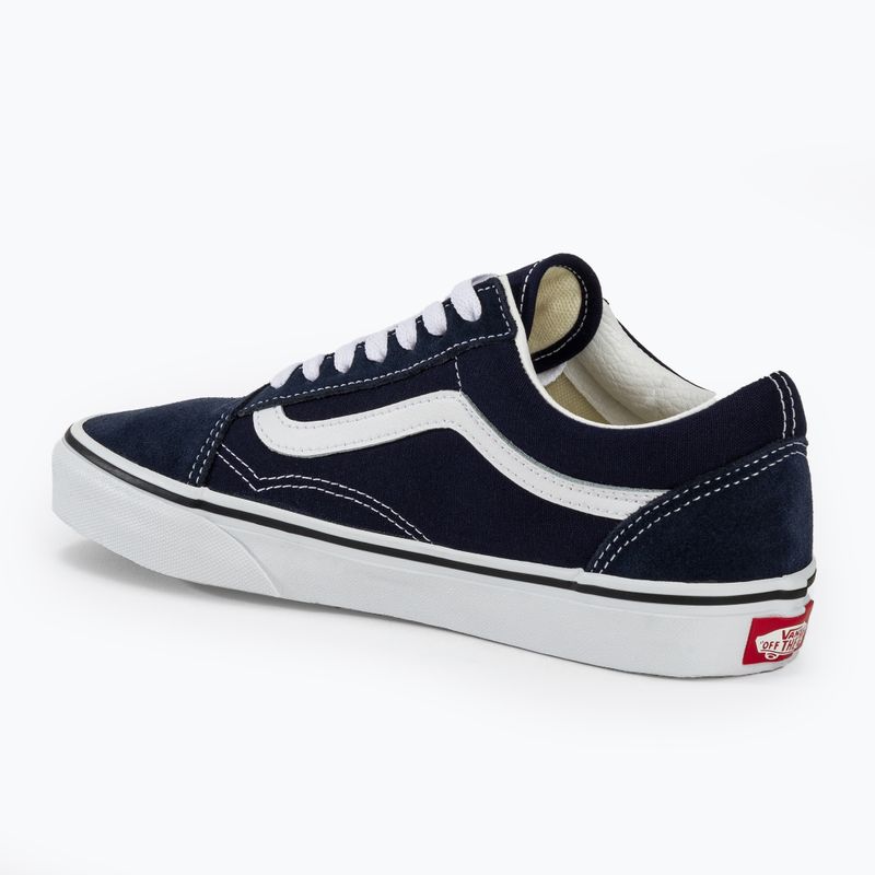 Tenisky Vans UA Old Skool parisian night/true white 3