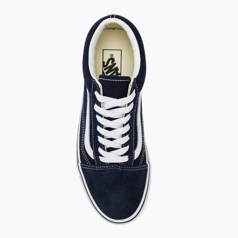 Tenisky Vans UA Old Skool parisian night/true white 5