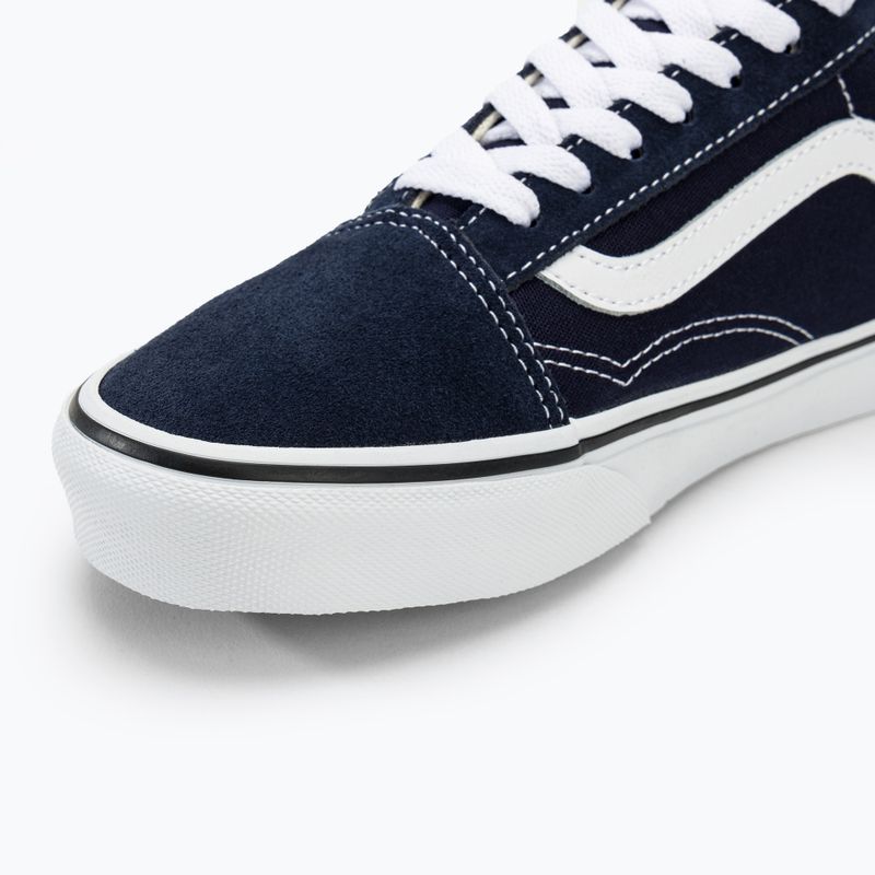 Tenisky Vans UA Old Skool parisian night/true white 7