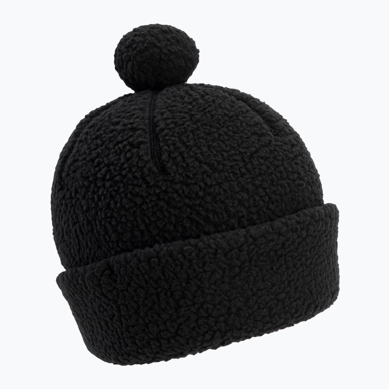 Zimná čiapka The North Face Cragmont Fleece black NF0A7RH3JK31