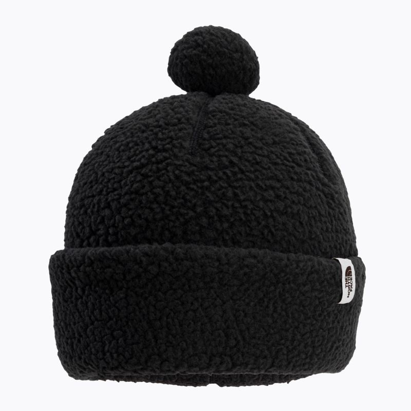 Zimná čiapka The North Face Cragmont Fleece black NF0A7RH3JK31 2