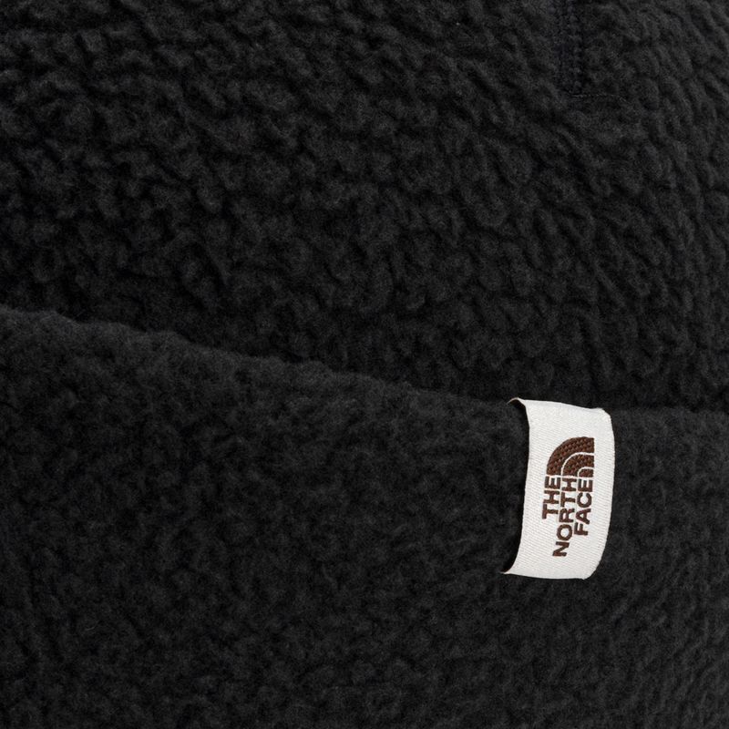Zimná čiapka The North Face Cragmont Fleece black NF0A7RH3JK31 3