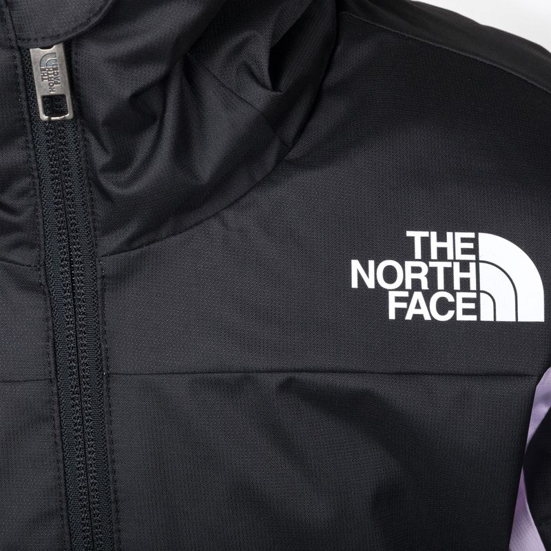 Detská bunda The North Face Pallie Down black and purple NF0A7UN56S11 3