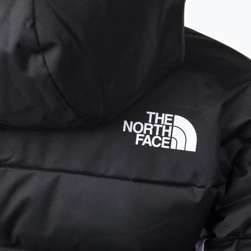 Detská bunda The North Face Pallie Down black and purple NF0A7UN56S11 5