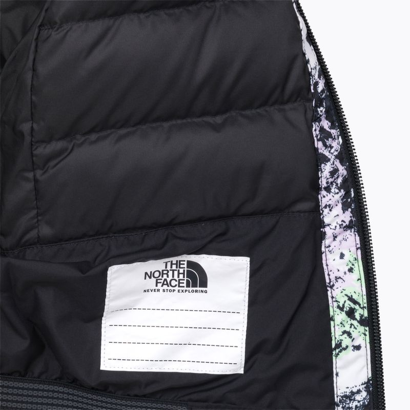 Detská páperová bunda The North Face Pallie Down vo farbe NF0A7UN599D1 6