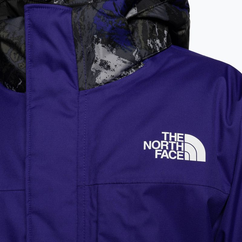 Detská lyžiarska bunda The North Face Freedom Extreme Insulated black NF0A7WON9471 3