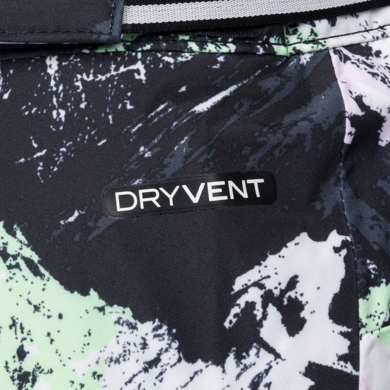 Detské lyžiarske nohavice The North Face Freedom Insulated black and purple NF0A7WPH99D1 3