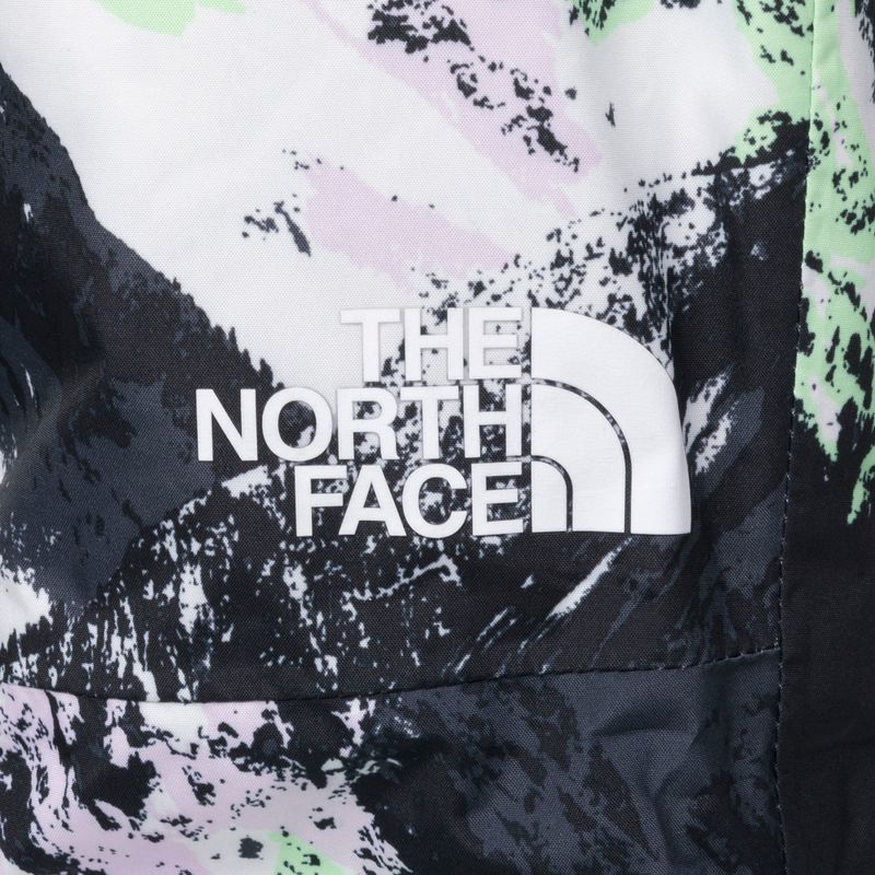 Detské lyžiarske nohavice The North Face Freedom Insulated black and purple NF0A7WPH99D1 4