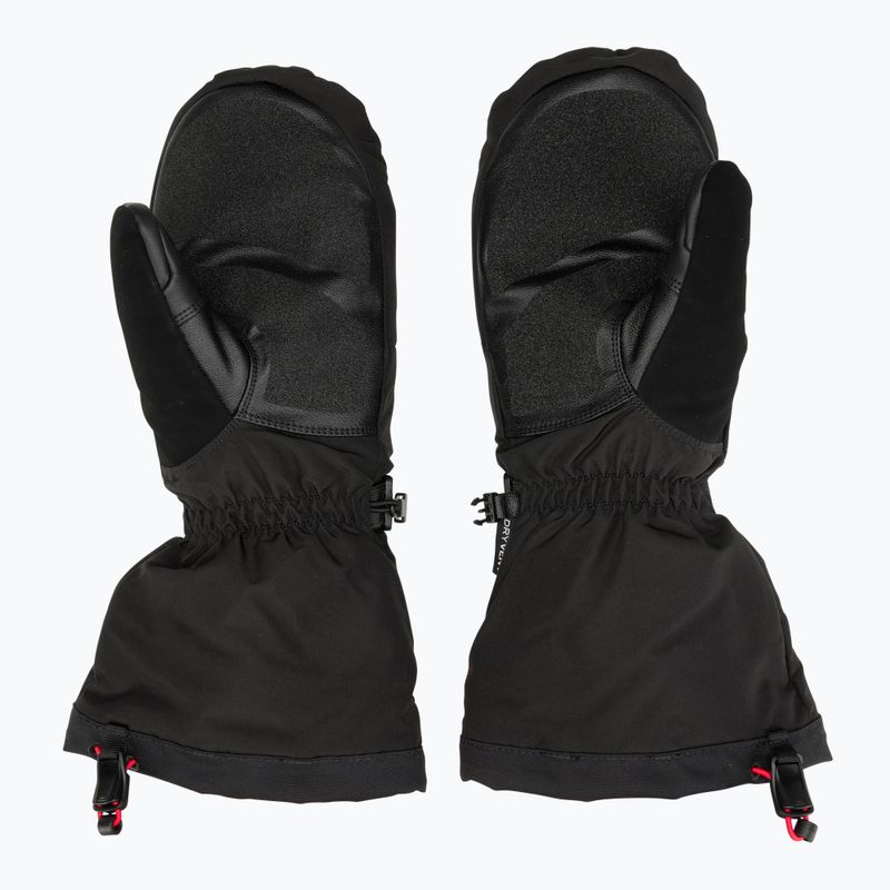 Lyžiarske rukavice The North Face Montana Ski Mitt black 2