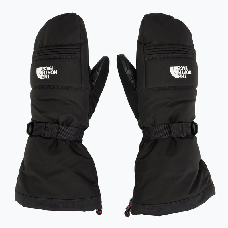 Lyžiarske rukavice The North Face Montana Ski Mitt black 3