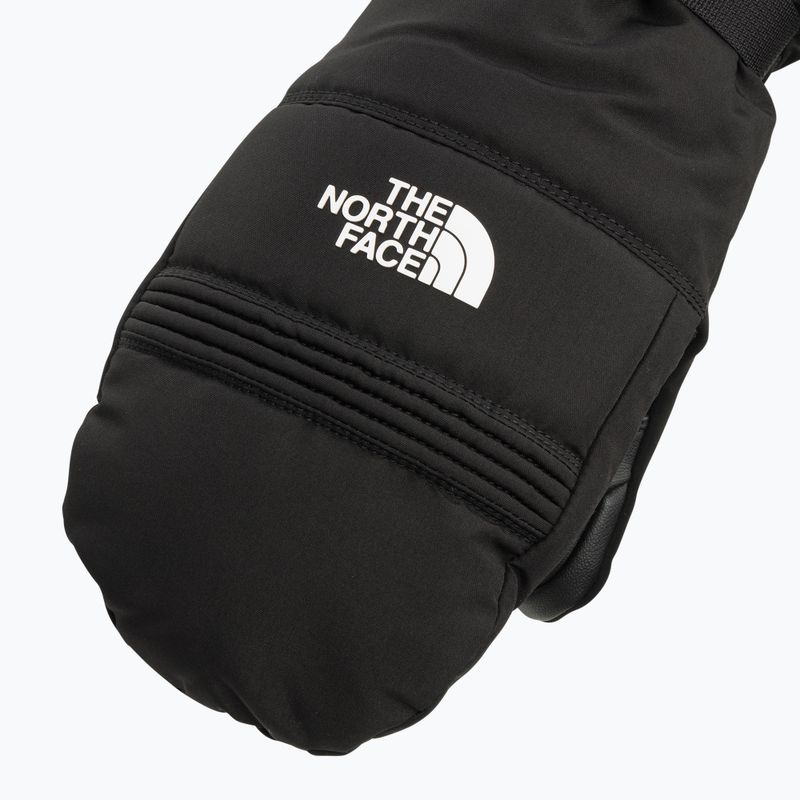 Lyžiarske rukavice The North Face Montana Ski Mitt black 4