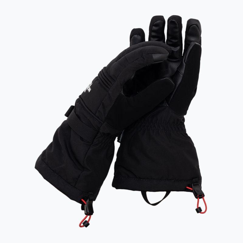Dámske lyžiarske rukavice The North Face Montana Ski black NF0A7RGVJK31