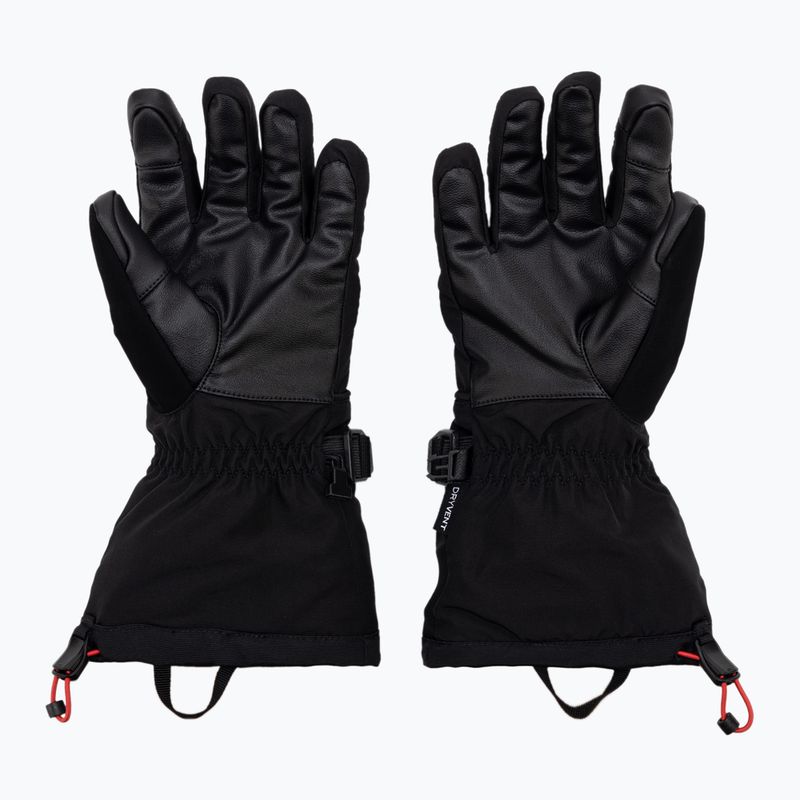 Dámske lyžiarske rukavice The North Face Montana Ski black NF0A7RGVJK31 2