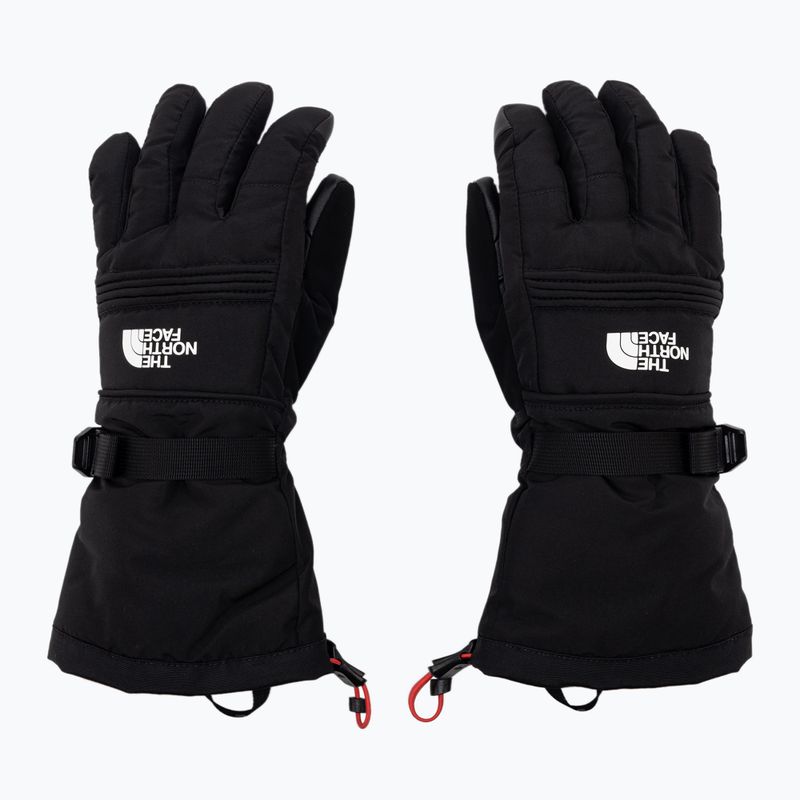 Dámske lyžiarske rukavice The North Face Montana Ski black NF0A7RGVJK31 3