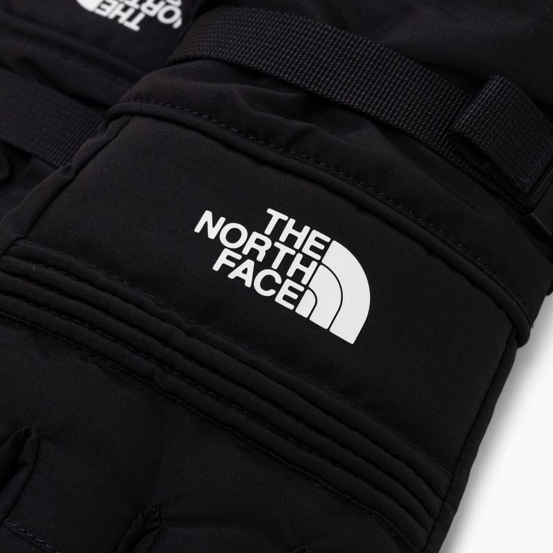 Dámske lyžiarske rukavice The North Face Montana Ski black NF0A7RGVJK31 5