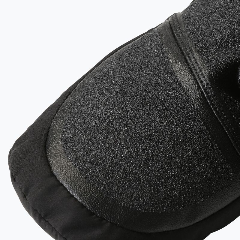 Lyžiarske rukavice The North Face Montana Ski Mitt black 5