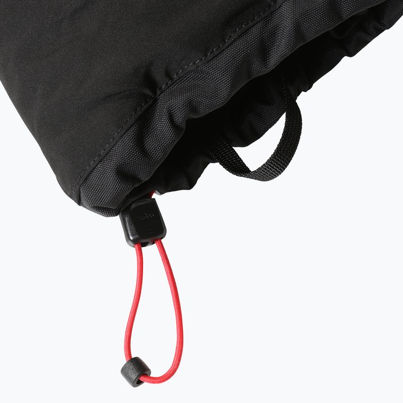 Lyžiarske rukavice The North Face Montana Ski Mitt black 7