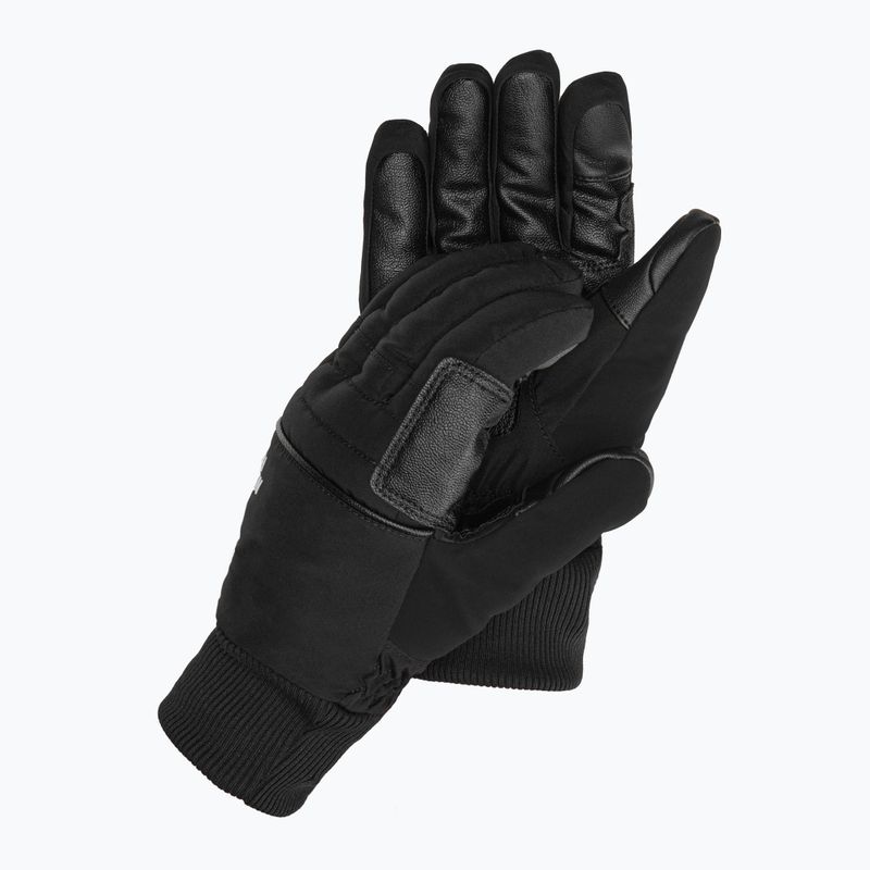 Dámske lyžiarske rukavice The North Face Montana Utility SG black NF0A7RGZJK31