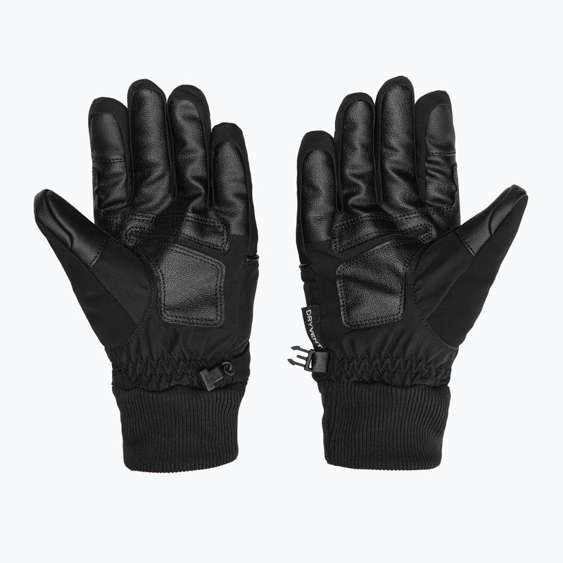 Dámske lyžiarske rukavice The North Face Montana Utility SG black NF0A7RGZJK31 2