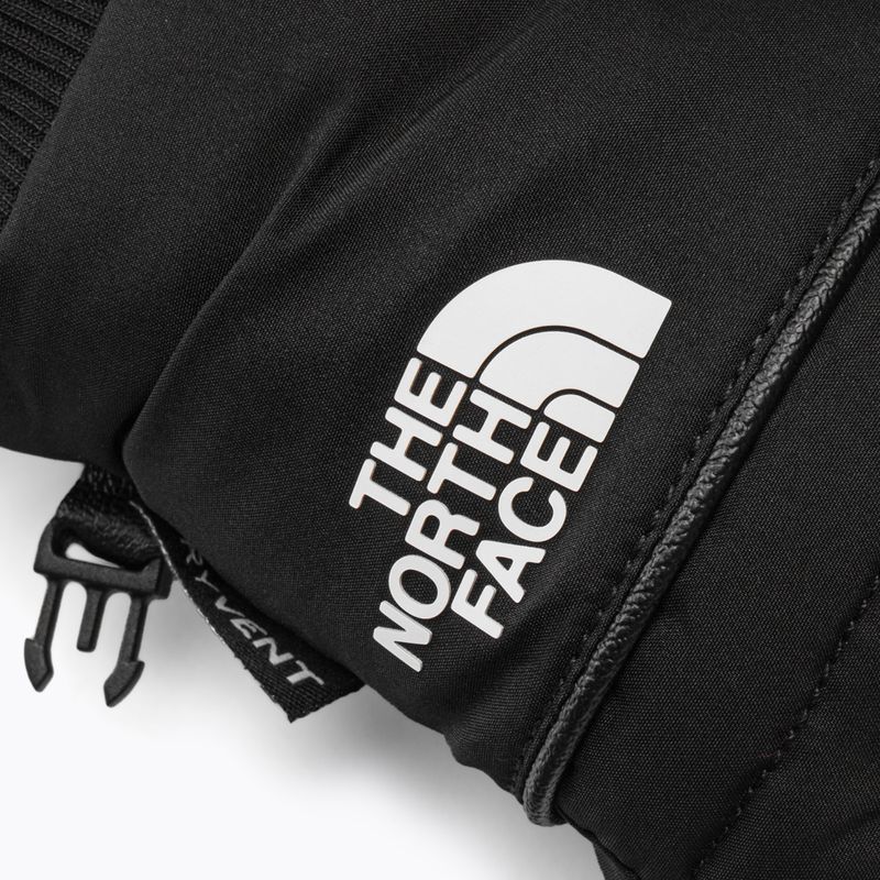 Dámske lyžiarske rukavice The North Face Montana Utility SG black NF0A7RGZJK31 4