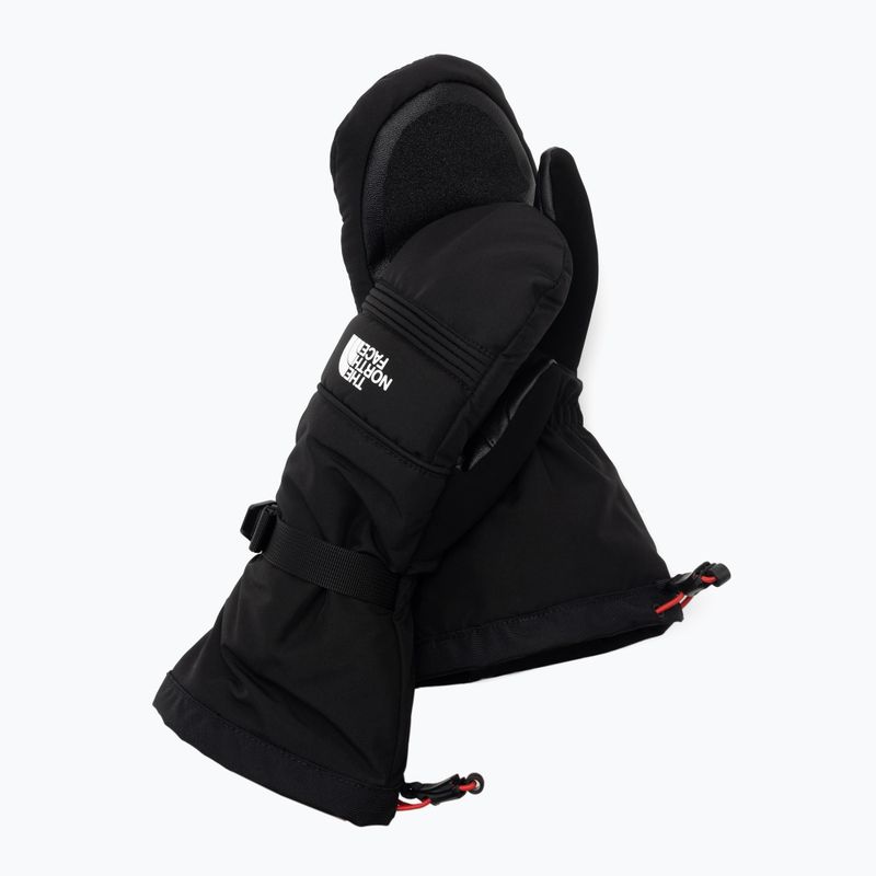 Dámske lyžiarske rukavice The North Face Montana Ski Mitt black NF0A7RGXJK31