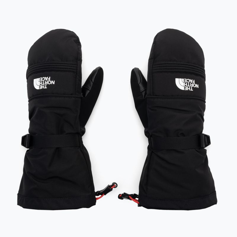 Dámske lyžiarske rukavice The North Face Montana Ski Mitt black NF0A7RGXJK31 2