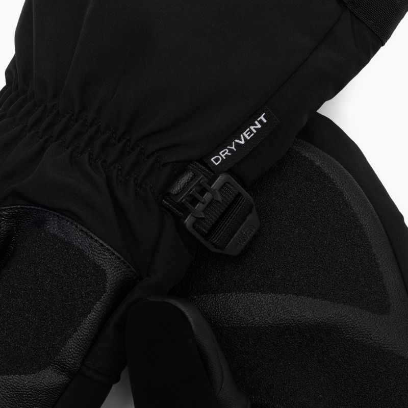 Dámske lyžiarske rukavice The North Face Montana Ski Mitt black NF0A7RGXJK31 5