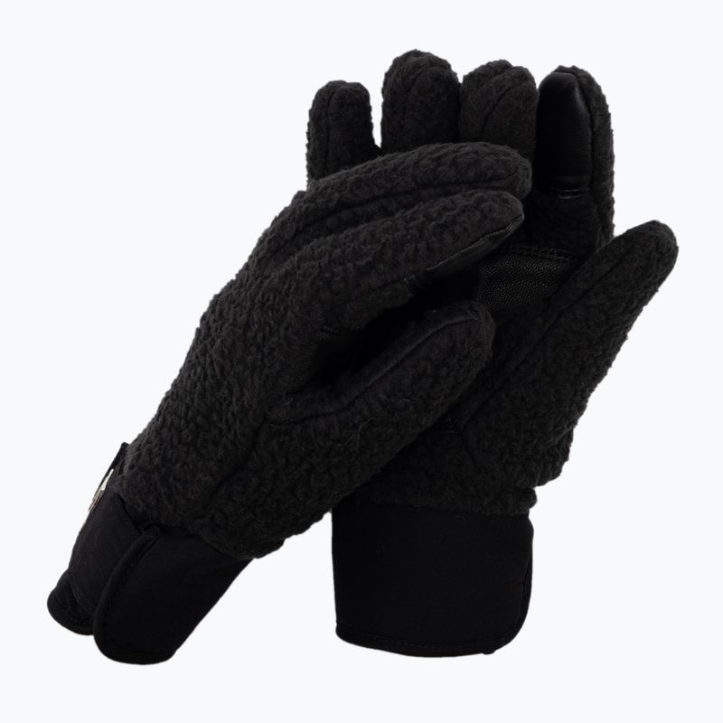 The North Face Cragmont Fleecové rukavice čierne NF0A7RH4JK31
