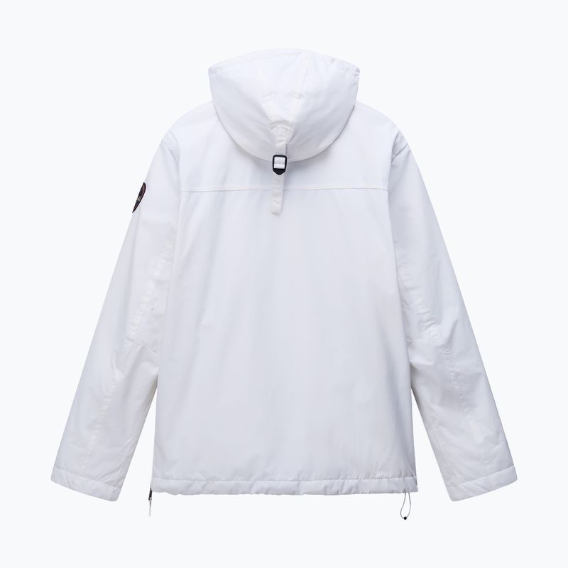 Pánska bunda Napapijri Rainforest Winter 3 blue marine bright white 8