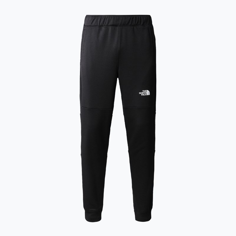 Pánske bežecké nohavice The North Face MA Pant Fleece black NF0A823UJK31