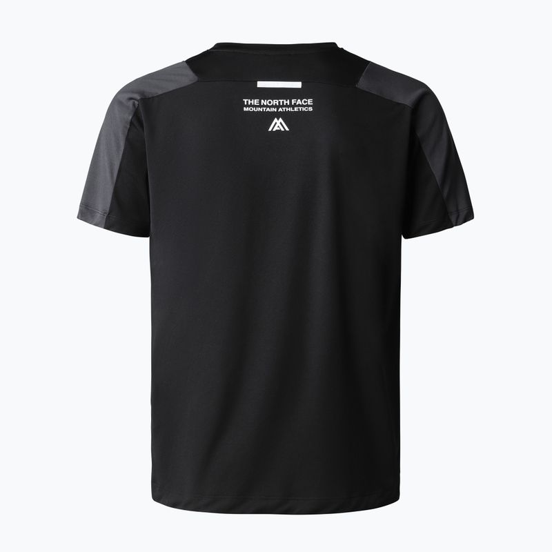 Pánske trekingové tričko The North Face MA SS black NF0A823V 2