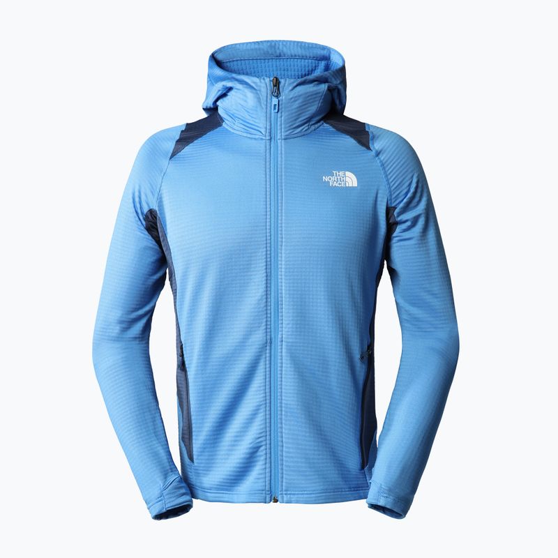 Pánska trekingová mikina The North Face AO Full Zip Hoodie blue NF0A825ZTV11