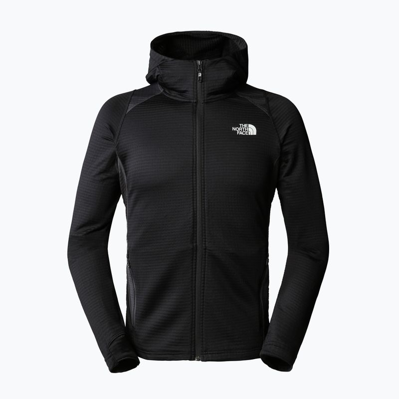 Pánska trekingová mikina The North Face AO Full Zip Hoodie black NF0A825ZKT01