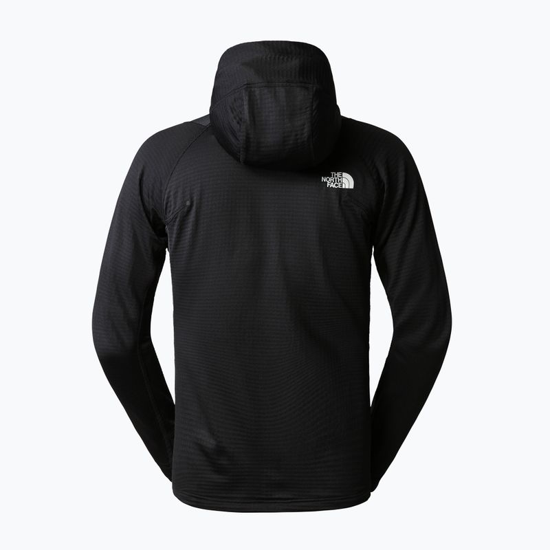 Pánska trekingová mikina The North Face AO Full Zip Hoodie black NF0A825ZKT01 2