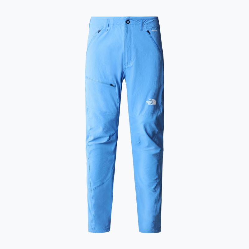 Pánske softshellové nohavice The North Face Speedlight Slim Tapered blue NF0A7X6ELV61 5