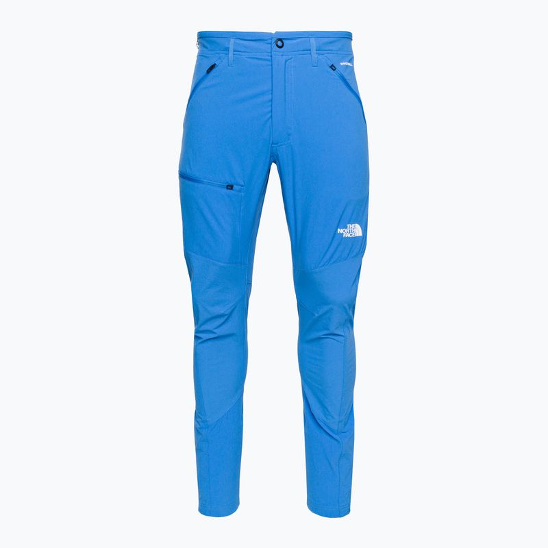 Pánske softshellové nohavice The North Face Speedlight Slim Tapered blue NF0A7X6ELV61