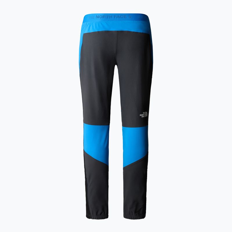 Pánske trekingové nohavice The North Face Circadian Alpine sivomodrá NF0A5IMOIJ01 2