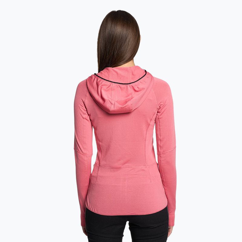 Dámska fleecová mikina The North Face Bolt Polartec Hoodie black and pink NF0A825JWV51 2