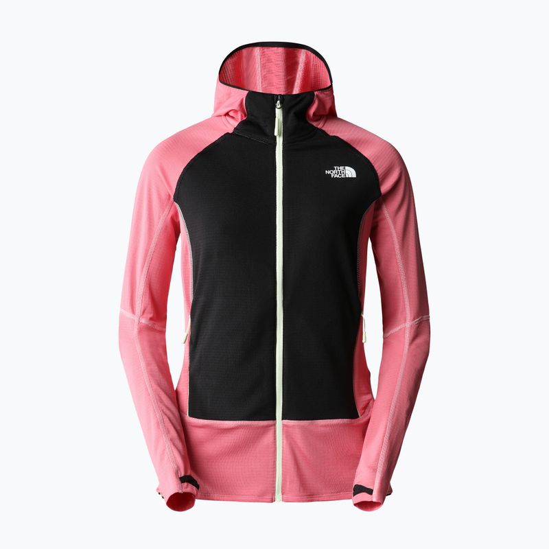 Dámska fleecová mikina The North Face Bolt Polartec Hoodie black and pink NF0A825JWV51 6