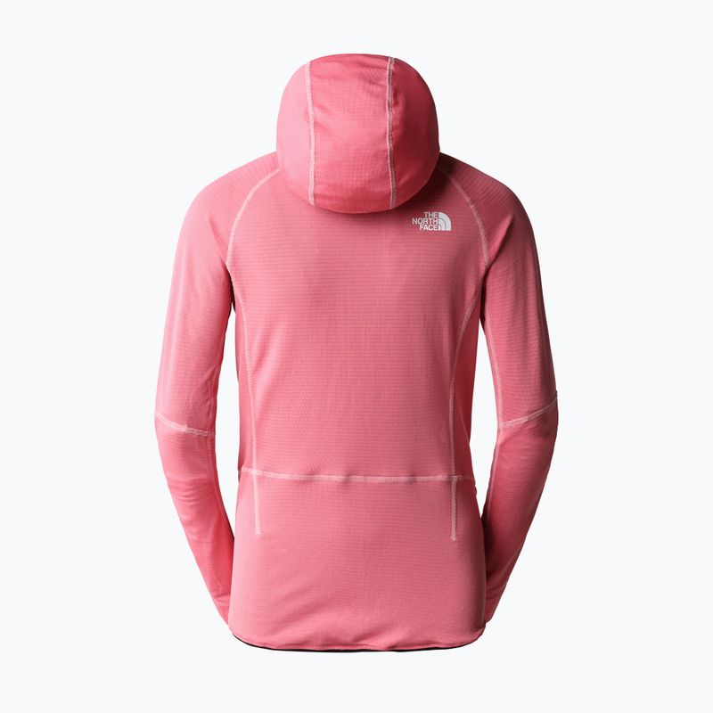 Dámska fleecová mikina The North Face Bolt Polartec Hoodie black and pink NF0A825JWV51 7