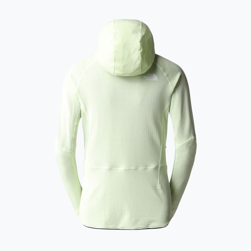 Dámska fleecová mikina The North Face Bolt Polartec Hoodie black-green NF0A825JRK21 6